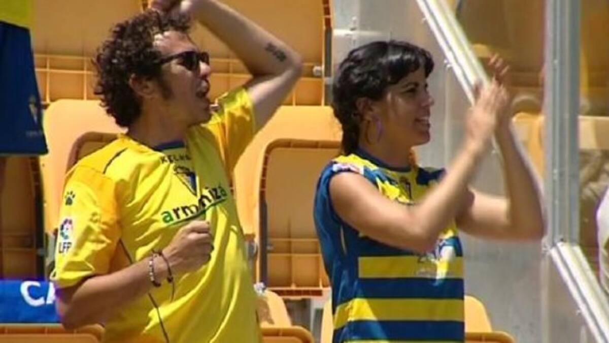 El Gobierno propone multar al alcalde por un incidente durante el Cádiz-R.Ferrol