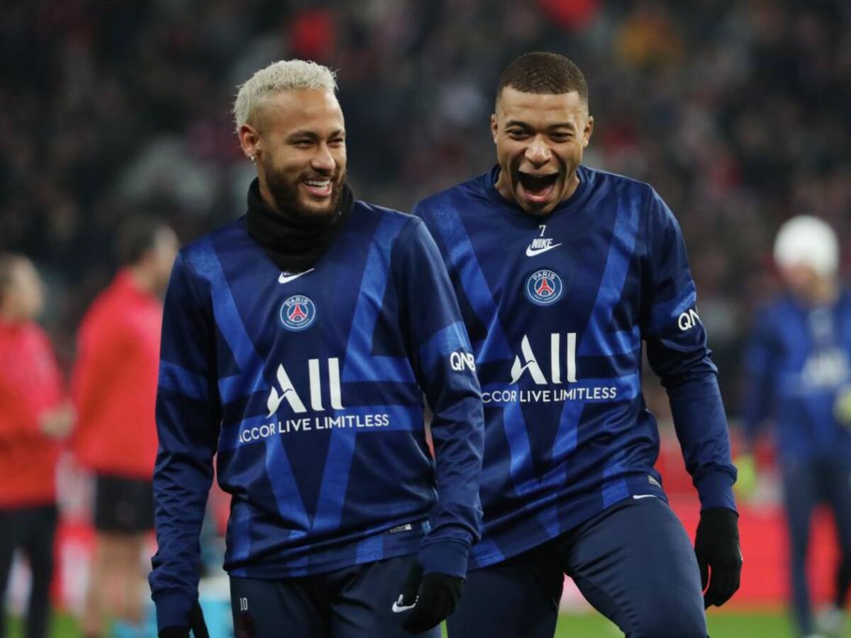 El coronavirus favorece que Mbappé y Neymar sigan en París, según 'L'Equipe'