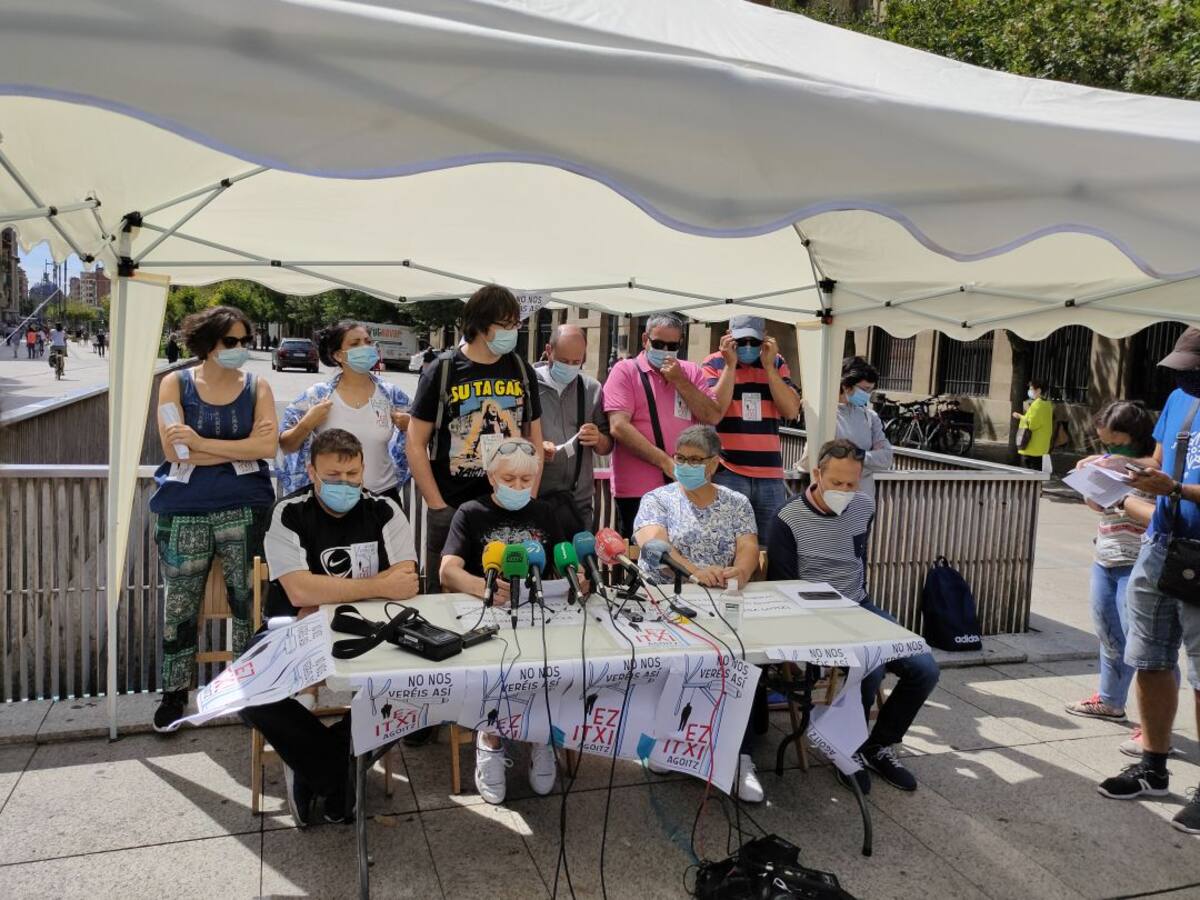 El comité de empresa de Siemens Gamesa se reunirá mañana con la presidenta del Gobierno foral, María Chivite