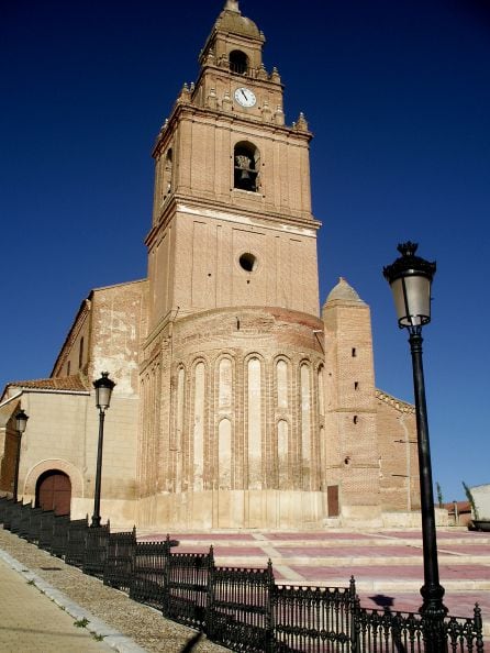 Iglesia de San Boal