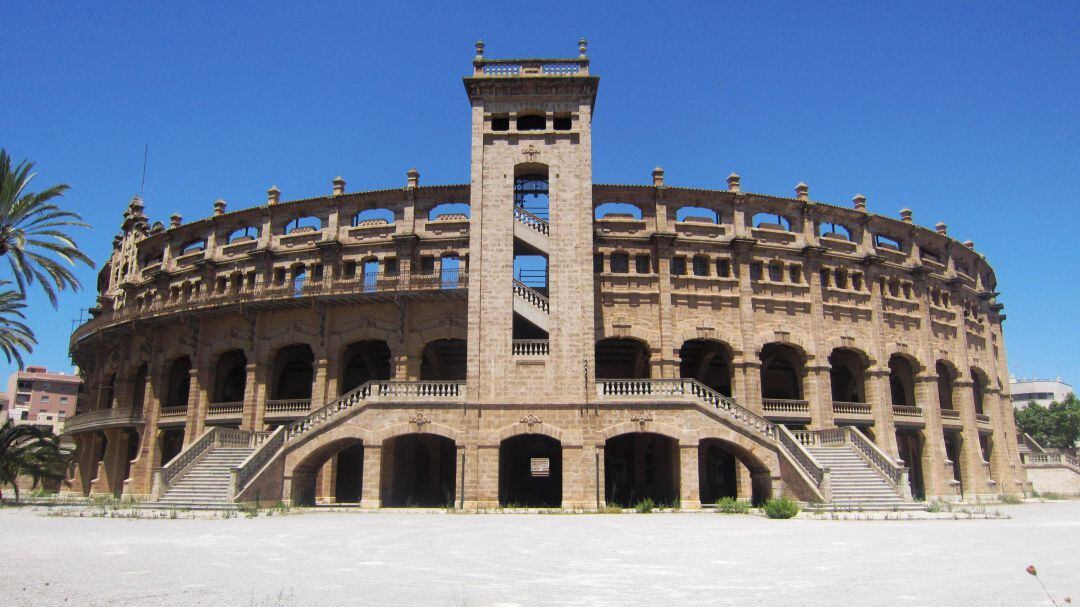 Coliseo Balear en Palma.