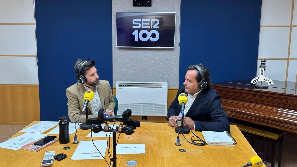 Hoy por Hoy Jaén (15/10/2024)