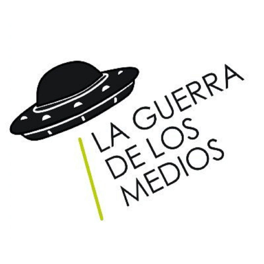 Logo de 'La Guerra de los Medios'