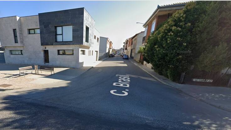 Tomás Marcos, concejal de Tráfico, habla del cambio de sentido de circulación de varias calles de Cuéllar