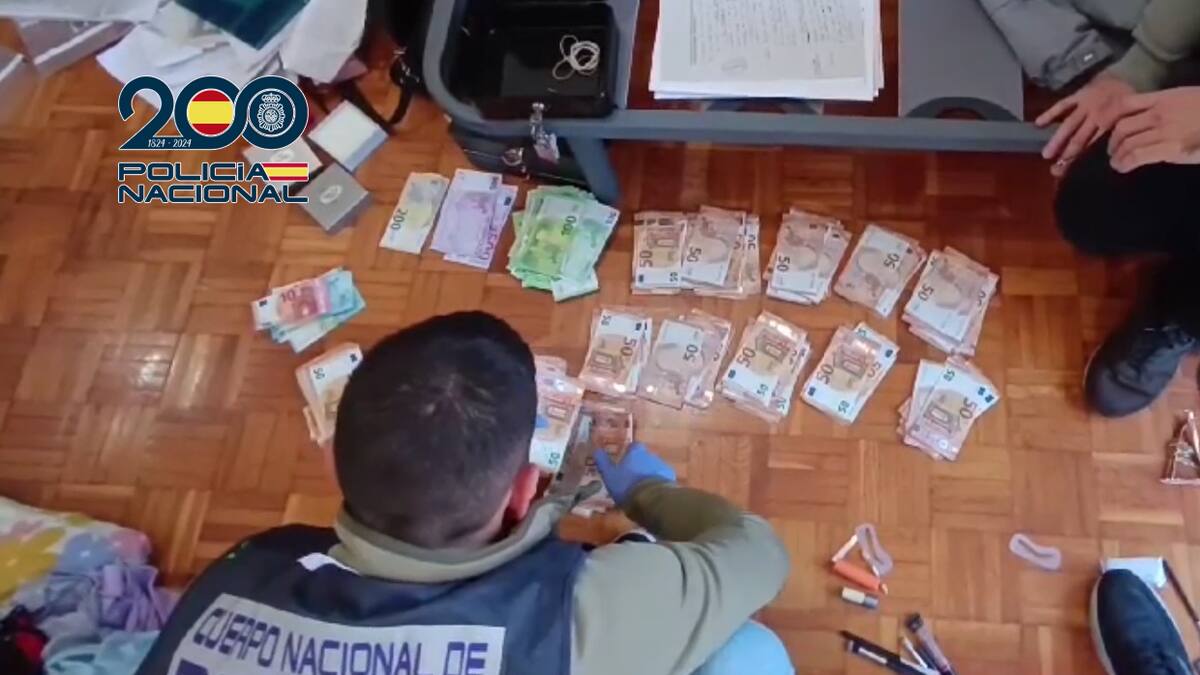 Desarticulada una organización criminal dedicada a la trata de mujeres para su explotación sexual en