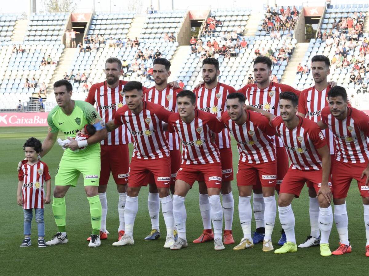 El quinto mejor Almería de la historia