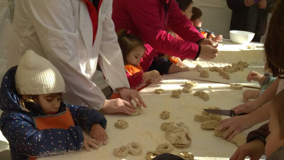 Sábado de mondongo en Graus