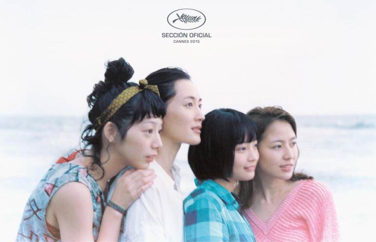 Nuestra Hermana Pequeña (Dir. Hirokazu Koreeda)