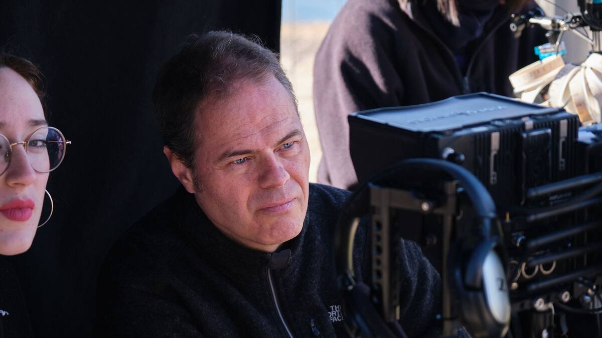 'Conversamos con' Nick Igea