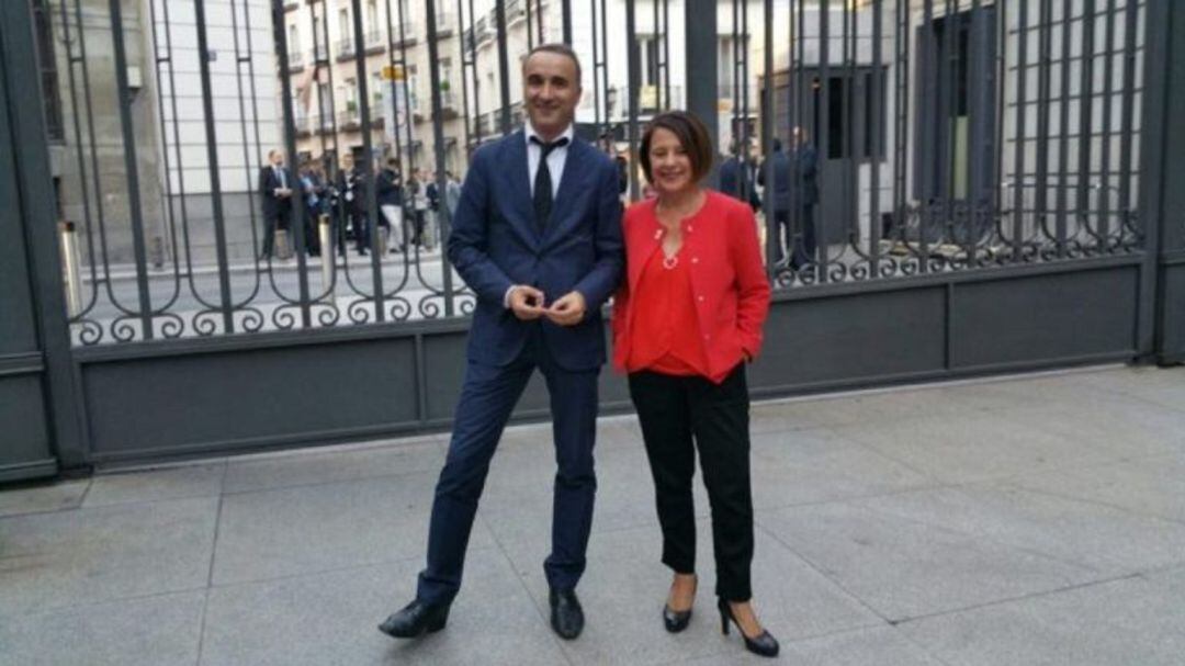 El diputado Pere Joan Pons