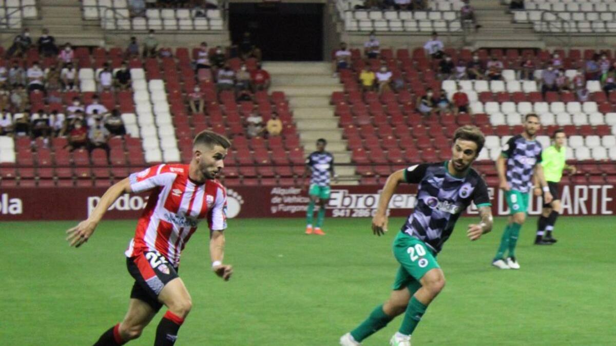 Gol en Las Gaunas: 'Ilusiones renovadas' (14/09/2021)