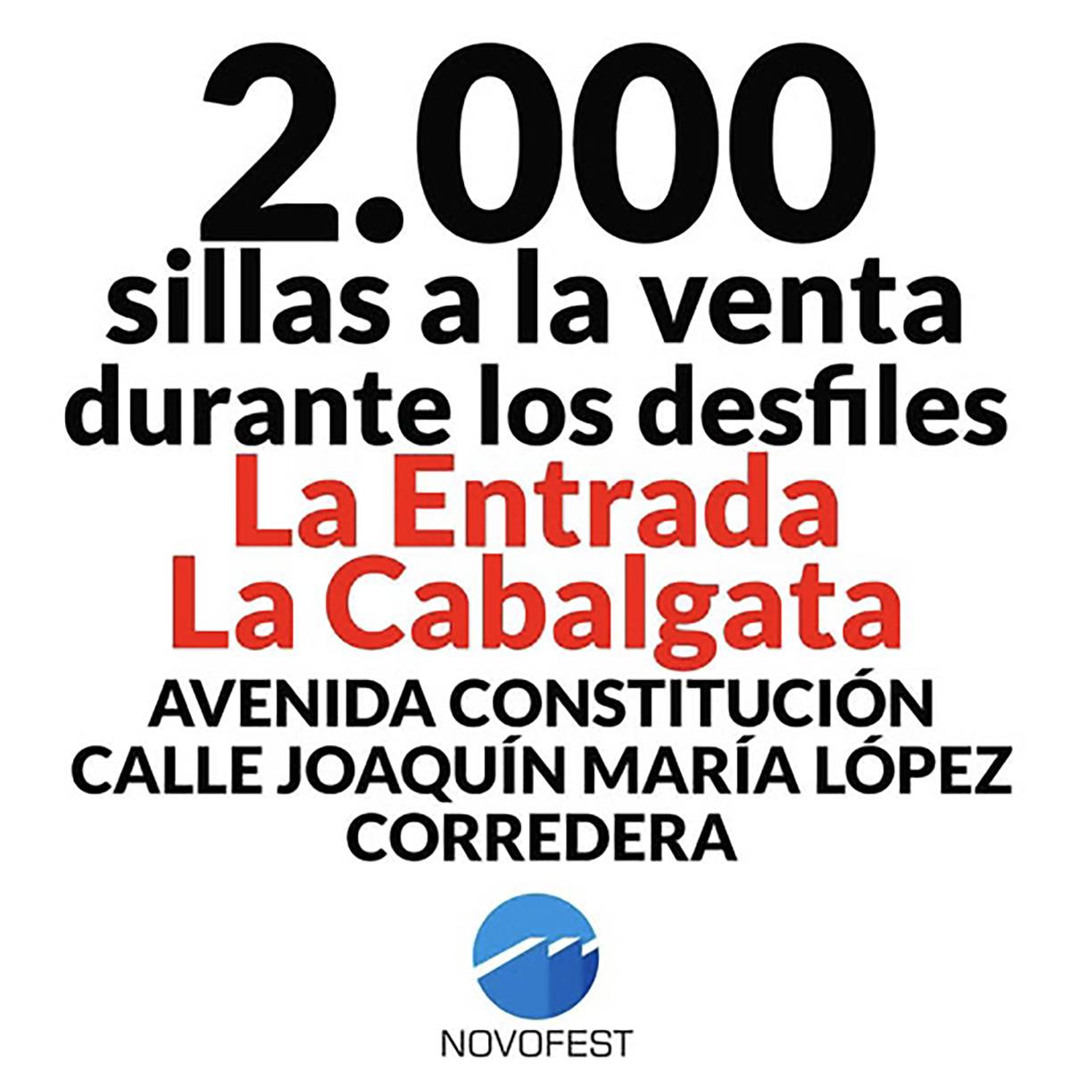 Comunicado de la Junta Central de fiestas