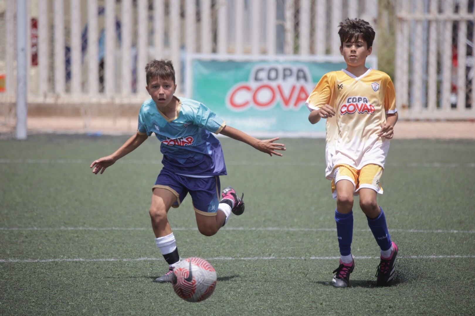 La fiesta del deporte vuelve al Bajo Andarax.