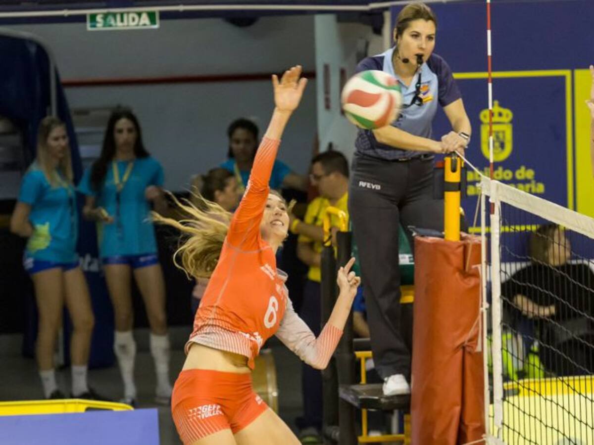 El Feel Volley Alcobendas se acerca a los primeros puestos de la Liga