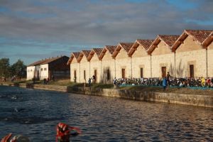 Naves de Picos en Alar del Rey (Palencia)