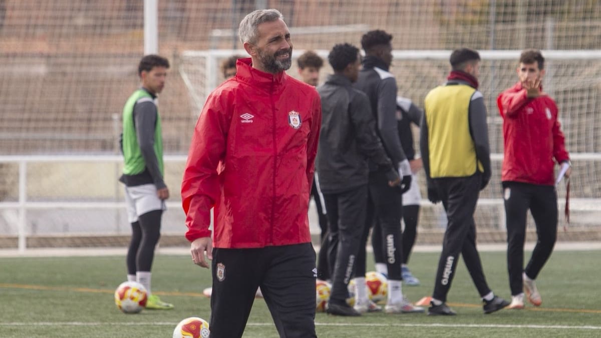 Aitor Martínez, nuevo entrenador del R.Ávila
