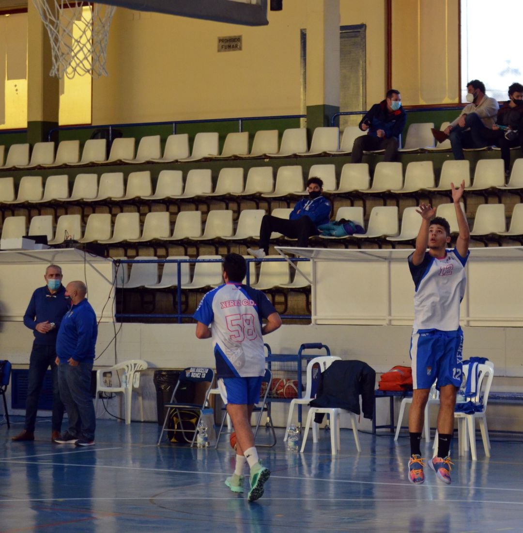 El Baloncesto XCD tratará de lograr el sábado su segunda victoria de la liga