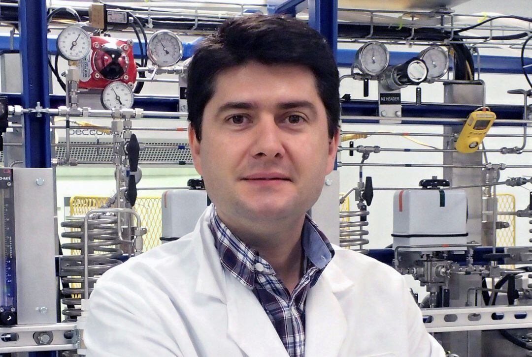 El catedrático de Química Inorgánica de la Universidad de Alicante (UA), Javier García Martínez, finalista de los prestigiosos premios Falling Walls Science Breakthroughs of the Year 2024 al Avance Científico del Año