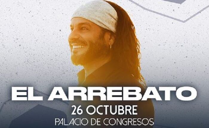 El Arrebato actuará en La Línea el 26 de octubre