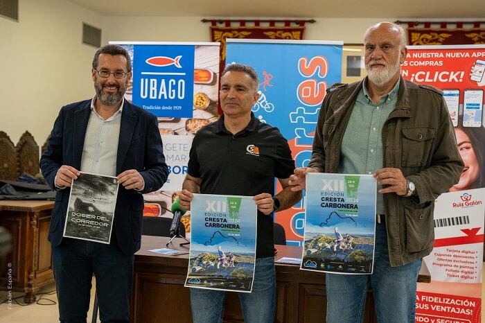 Presentación de la prueba