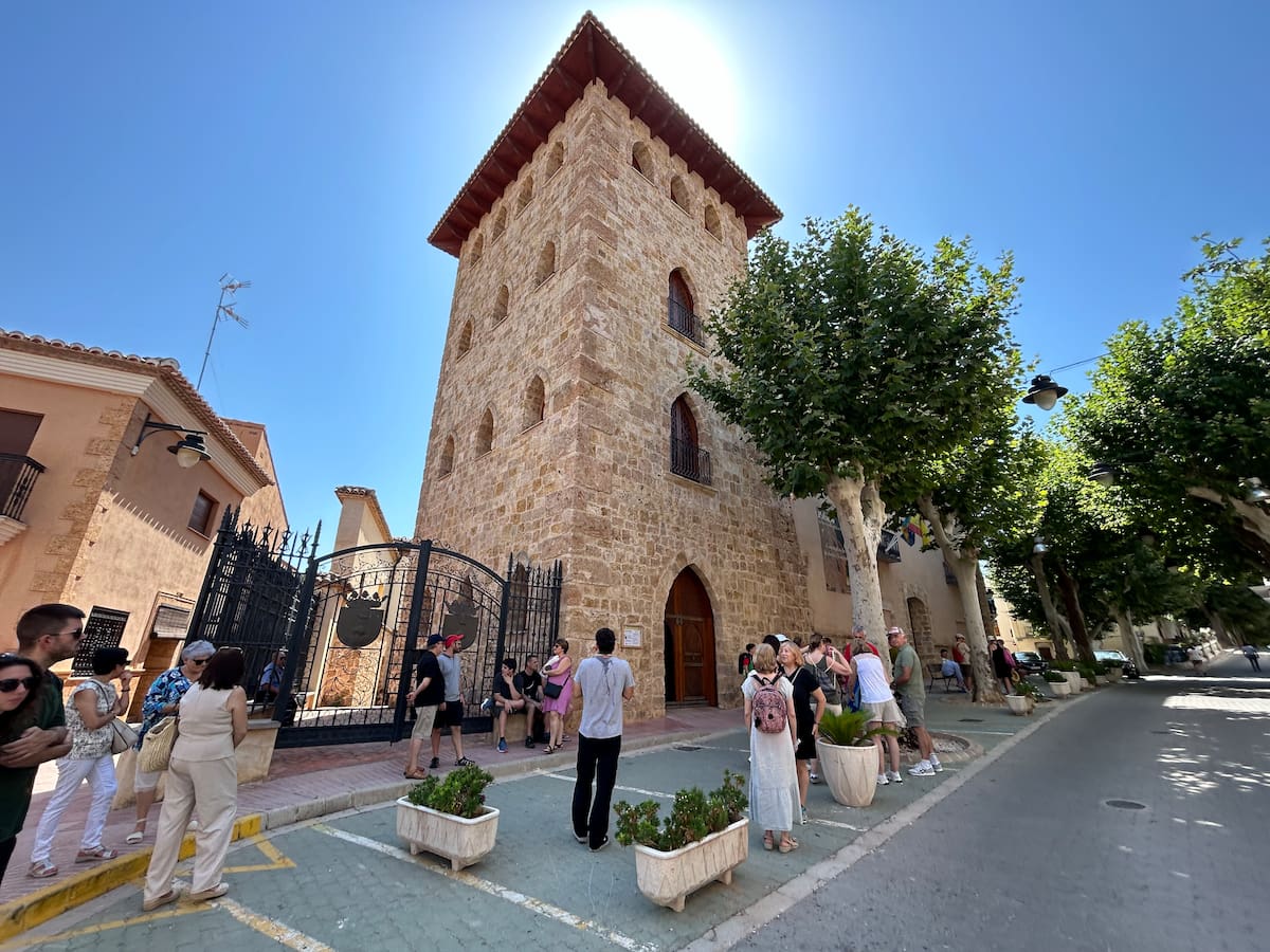 Radio Xàtiva impulsa en Anna (La Canal de Navarrés) los primeros Encuentros SER sobre cultura y despoblación