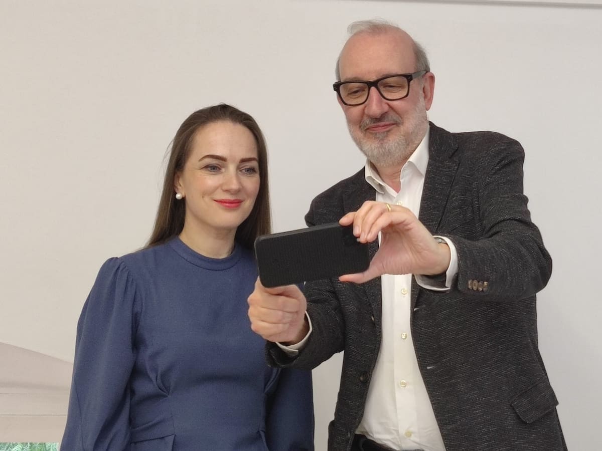 Oleksandra Matviichuk, ucraïnesa i premi Nobel de la Pau: "No hi ha garanties que ens puguem llevar l’endemà"