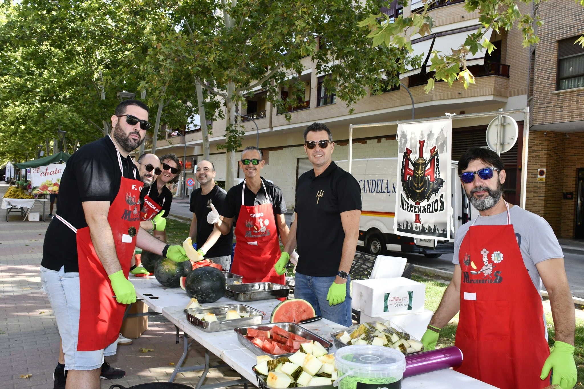 Paseo ciclista Nazaries 2025