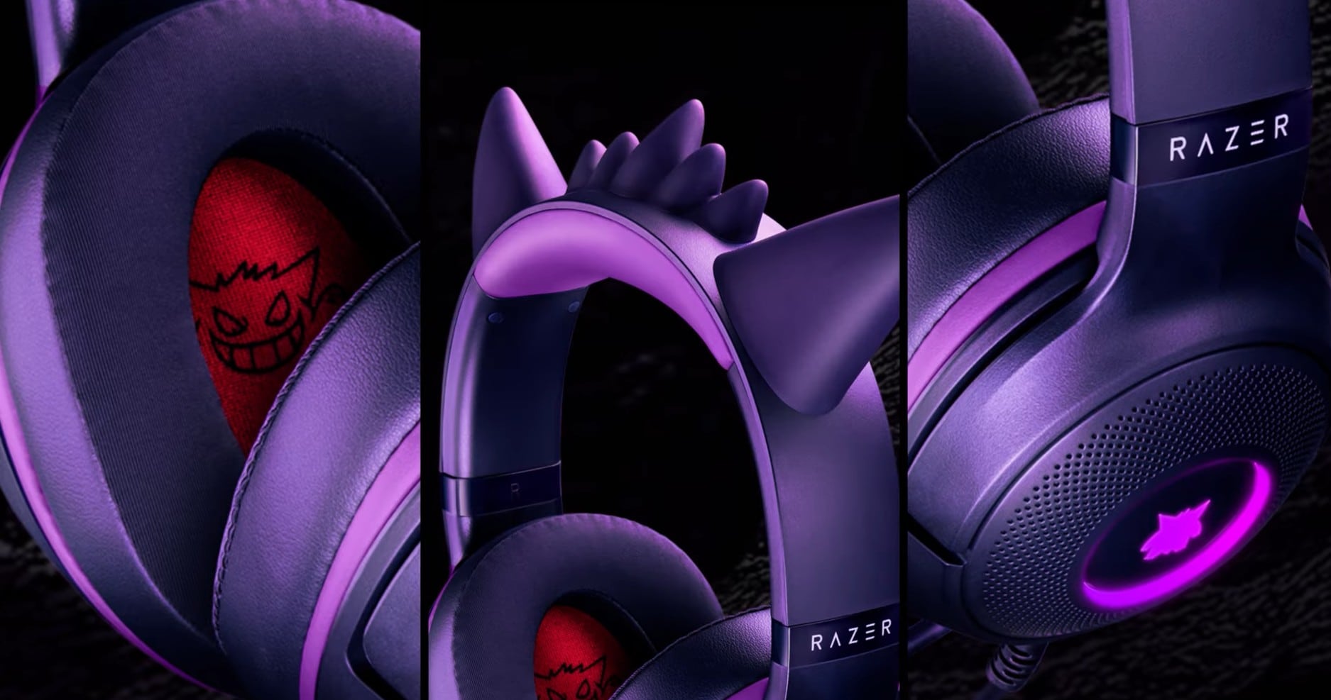 Detalles sobre los auriculares.