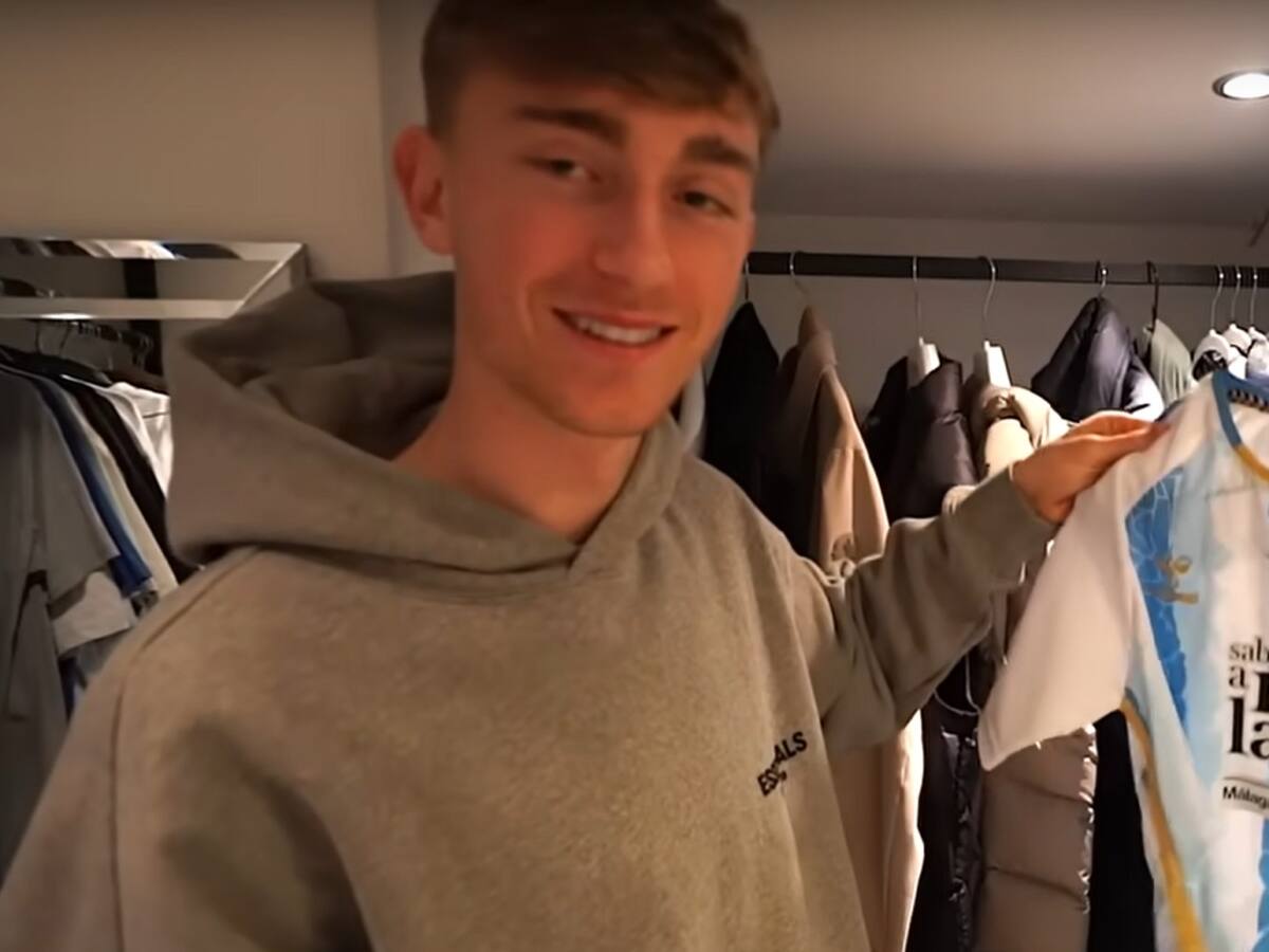 Huijsen, una de las mayores promesas de la Premier, lo tiene claro: “El Málaga es mi Club”