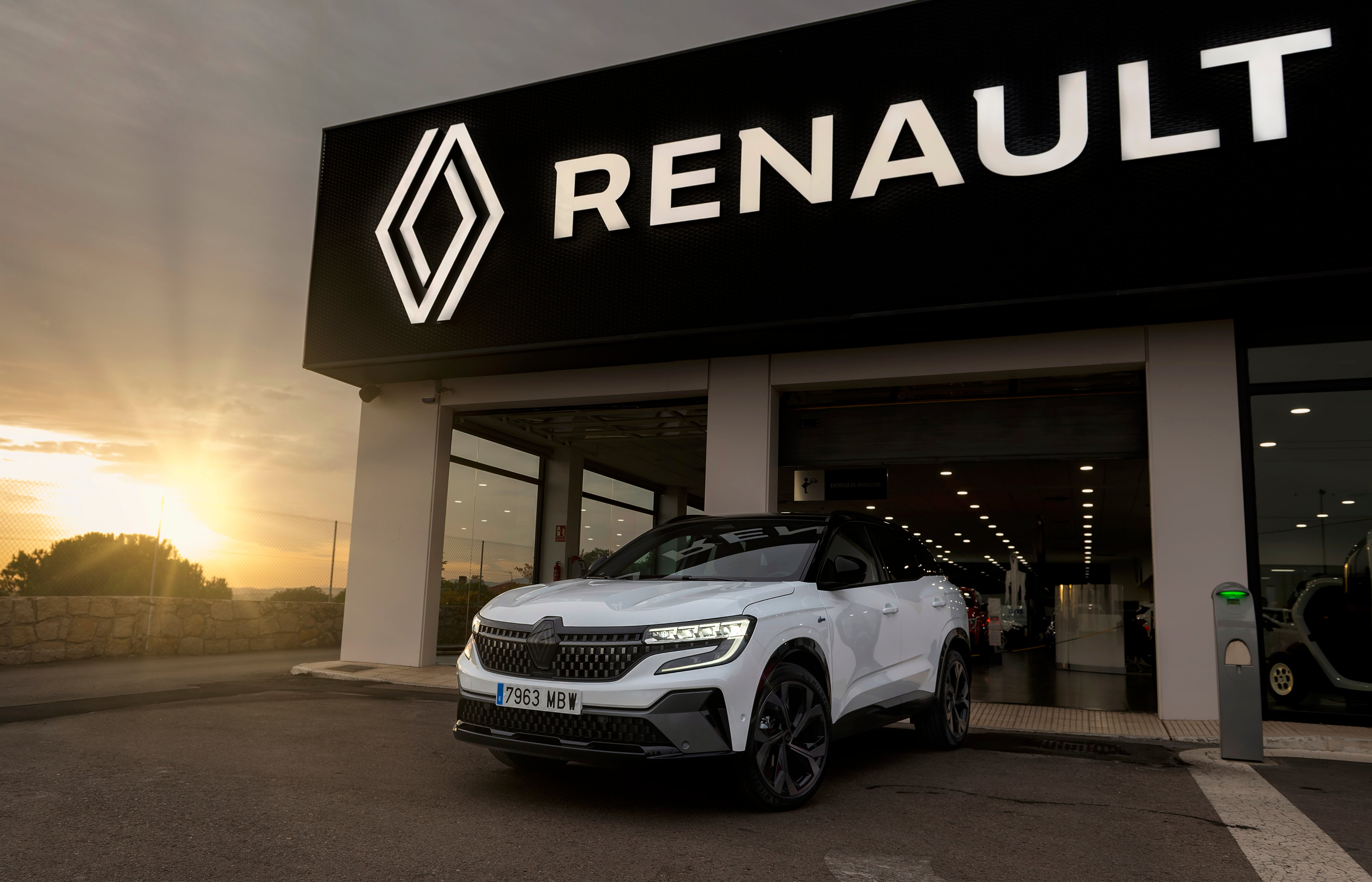 Nuevo Renault Austral