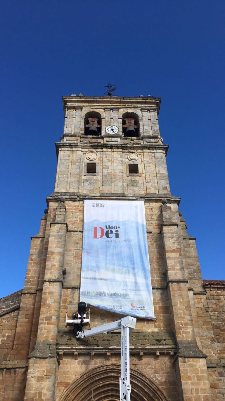 &quot;Mons Dei&quot; se promociona en Cantabria