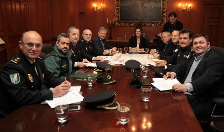 Junta Local de Seguridad