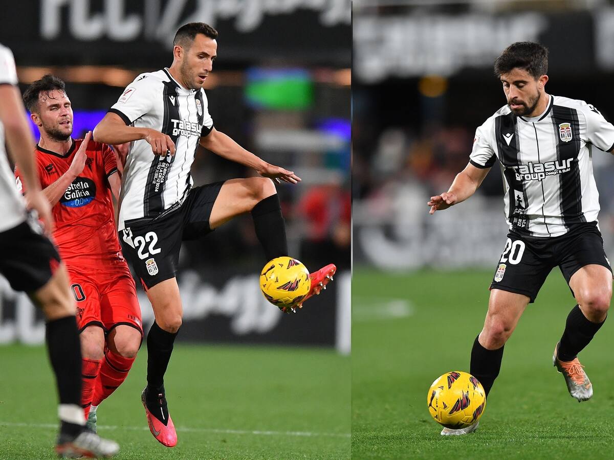 Kiko Olivas y Jairo Izquierdo, únicas dudas del Efesé para recibir al Andorra