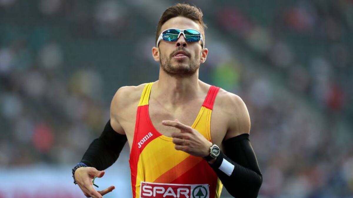 Husillos y Hortelano controlan para meterse en la final: "Aquí nadie regala nada"