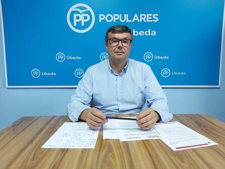 Miguel Ángel Higueras, del PP