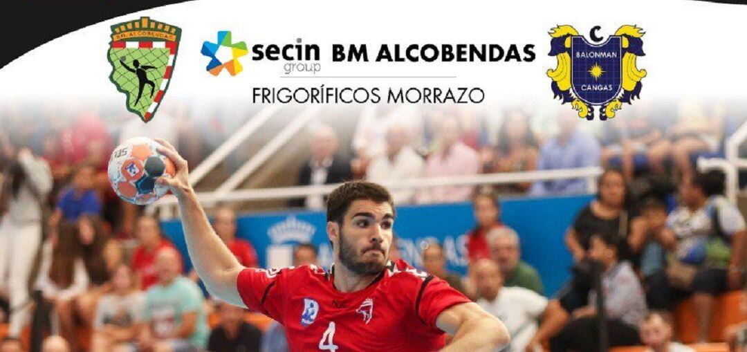 El Balonmano de Alcobendas contra las cuerdas