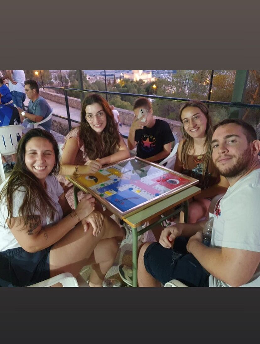 Juegos de mesa en Las Cruces