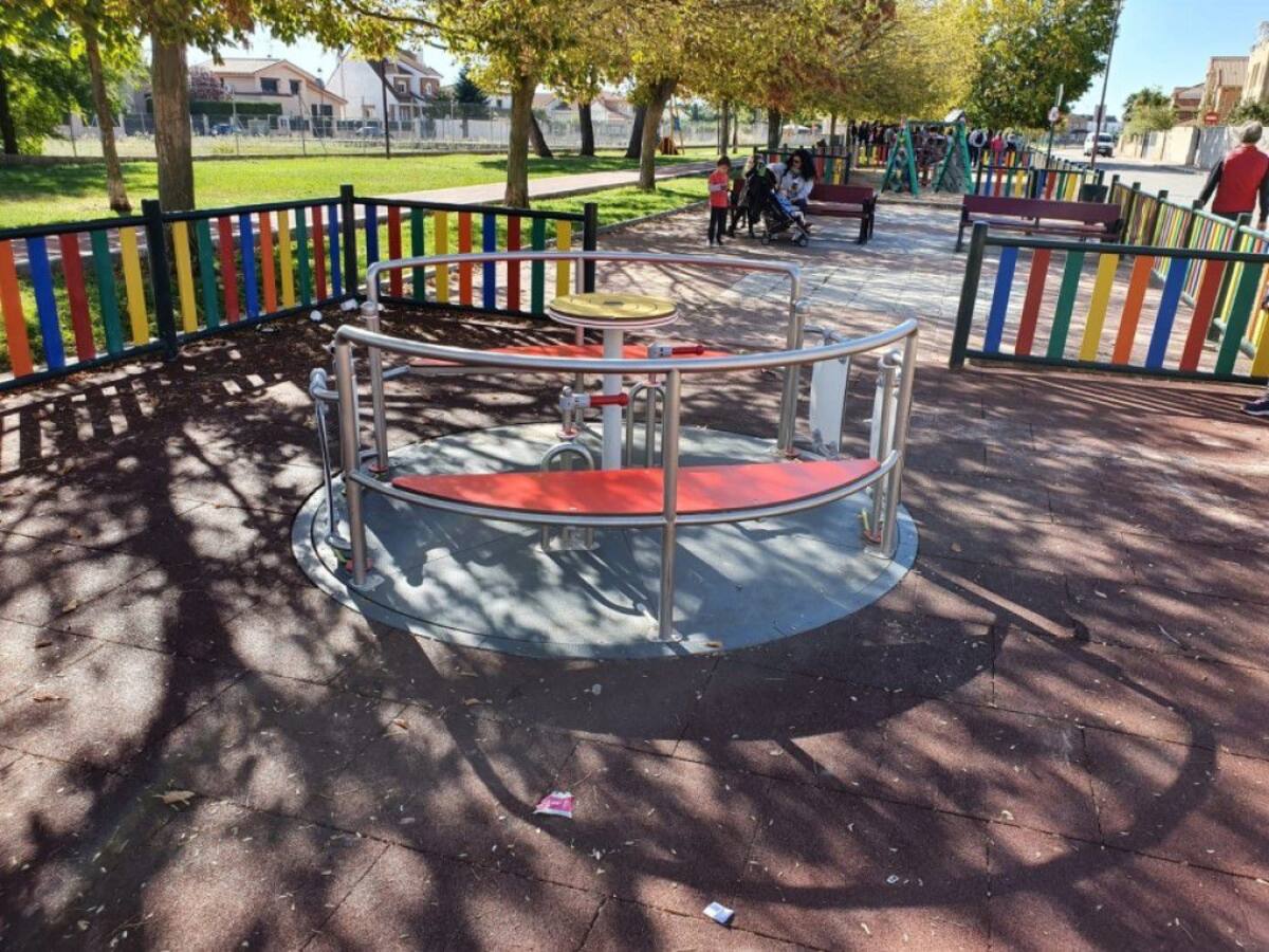 El Ayuntamiento de Cabanillas cierra parques y pistas deportivas como medida de prevención contra el Covid-19