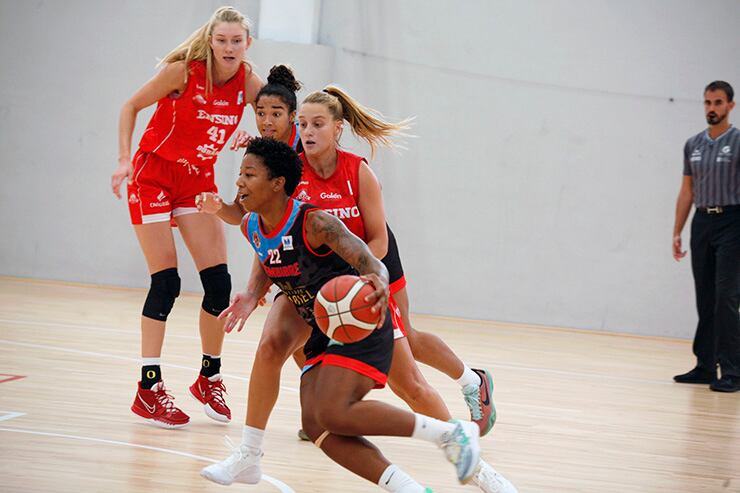 Primer test de pretemporada ante un rival más rodado