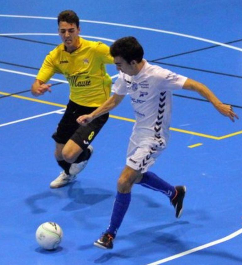 El Soliss Talavera lidera el grupo cuarto de Segunda B