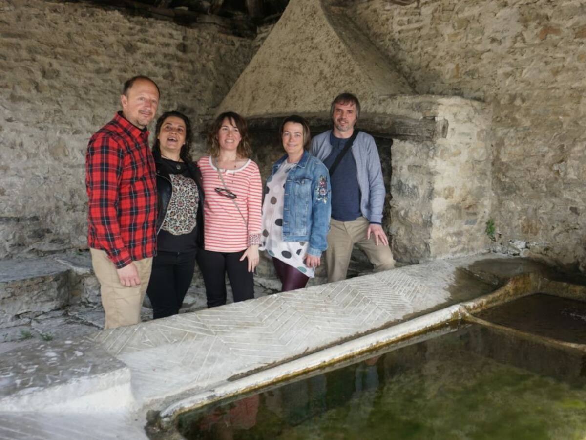 Unidas Podemos-Alto Aragón en Común "el acceso a los cuidados a toda la población"