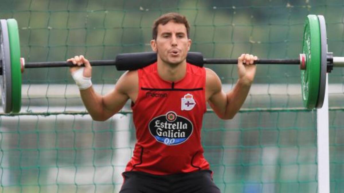 Mosquera se queda en el Dépor