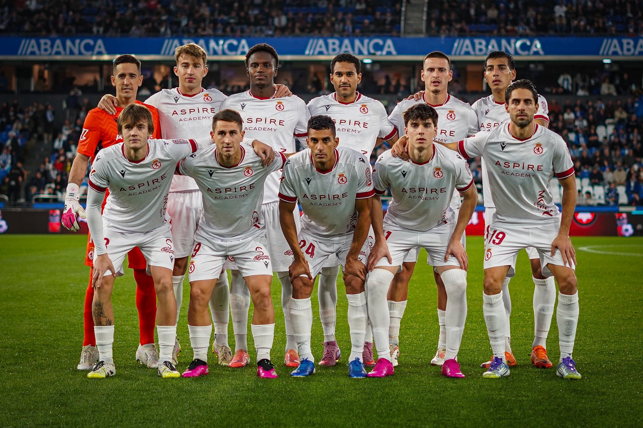 Los leoneses eliminaron al Tropezón en la primera ronda.