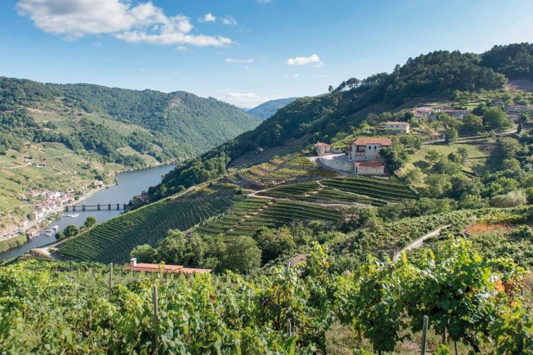 La Ribeira Sacra se convertirá en un gran escenario para el festival