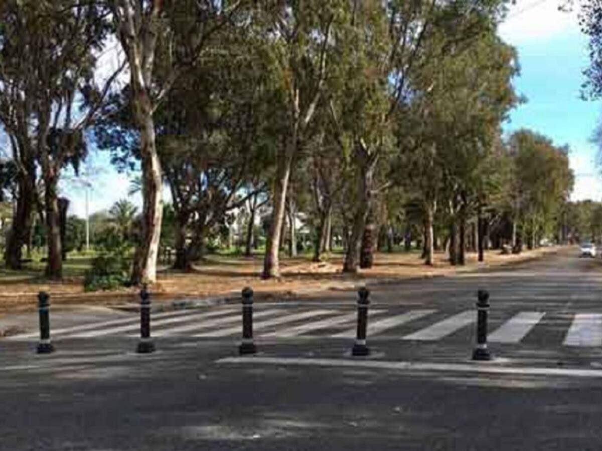 Atropellado un hombre en La Línea por una moto que se da a la fuga