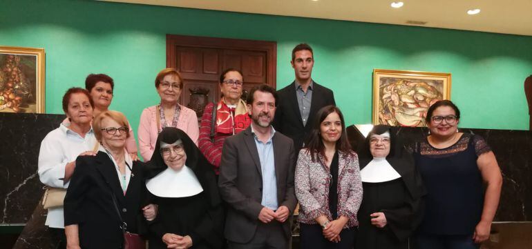 Entrega de la recaudación