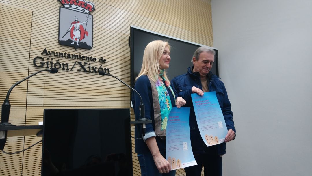 Dacio Alonso, presidente Unión de Consumidores de Asturias