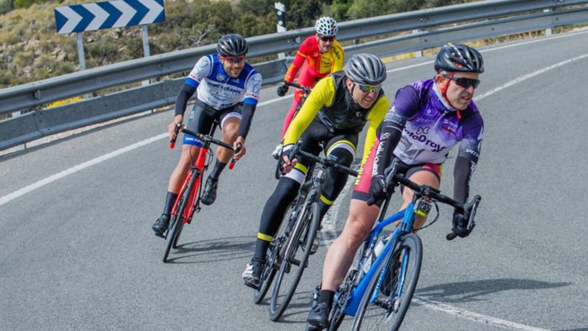 Forajidos. Entrevista a Angel Ivorra, ciclista de ultrafondo con una doble Everesting