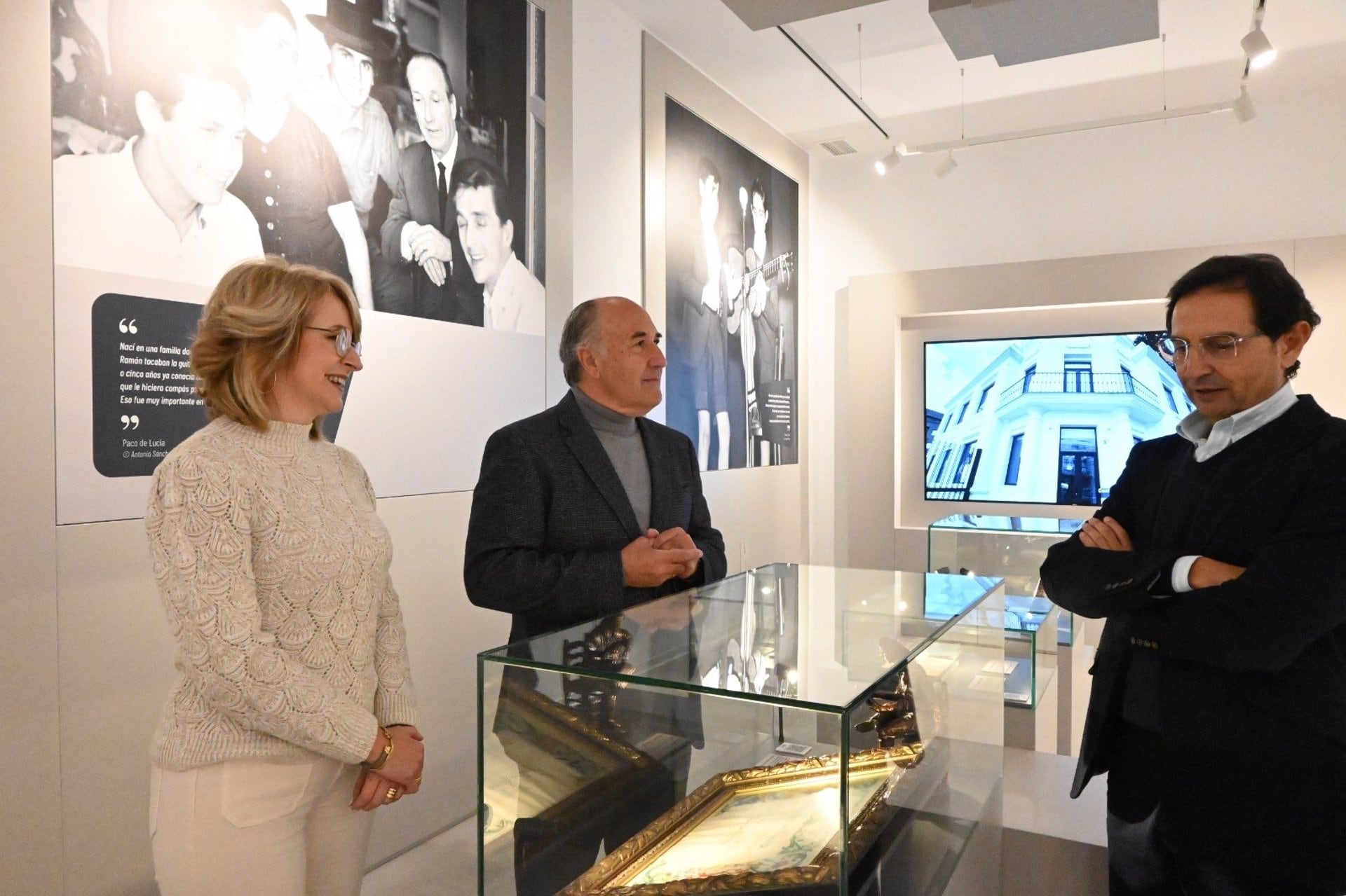 Visita al Centro de Interpretación