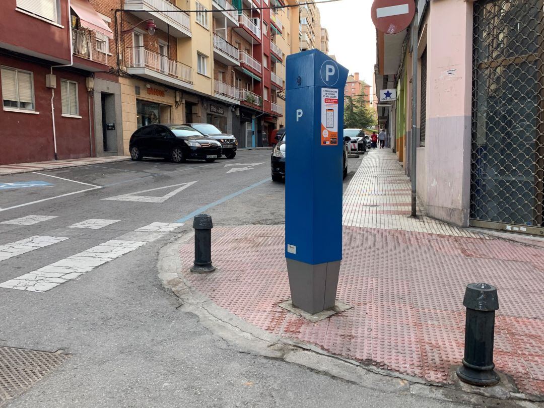 Calle Doctor Fleming de Guadalajara